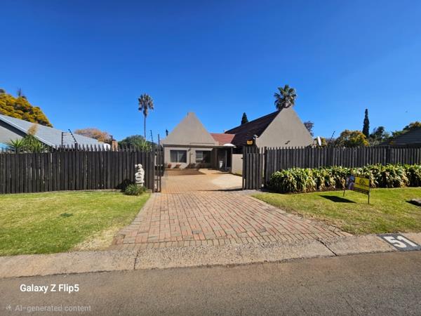 4 Bedroom House