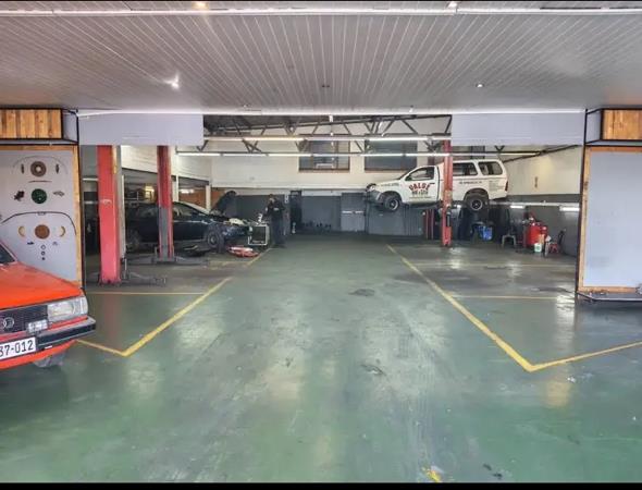 500 m² Commercial space