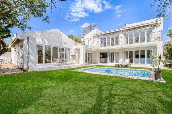 5 Bedroom House