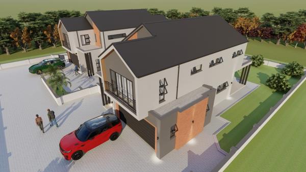 4 Bedroom House