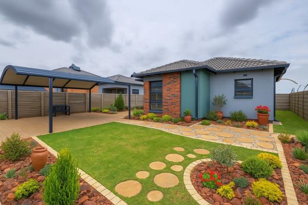 3 Bedroom House