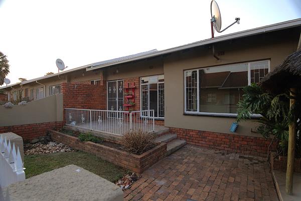 2 Bedroom Townhouse