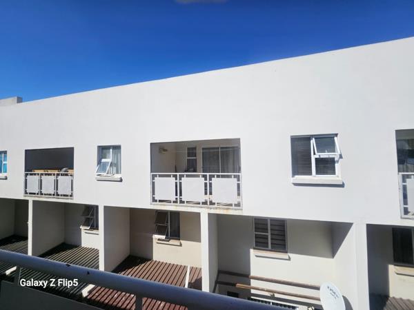 2 Bedroom Townhouse