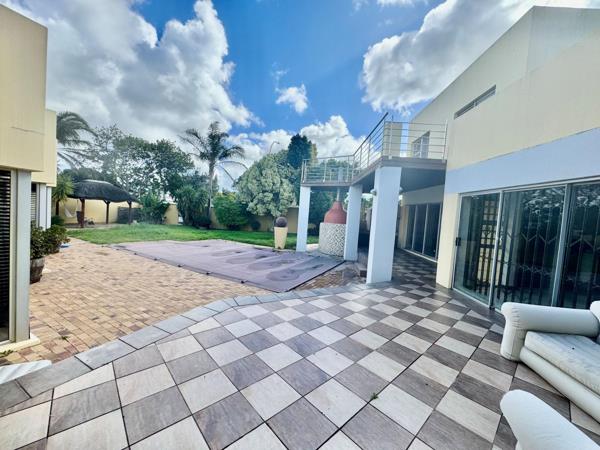 5 Bedroom House