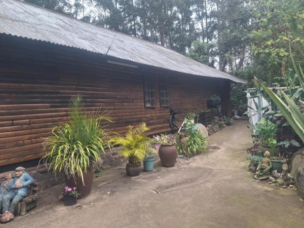 2 Bedroom Garden Cottage