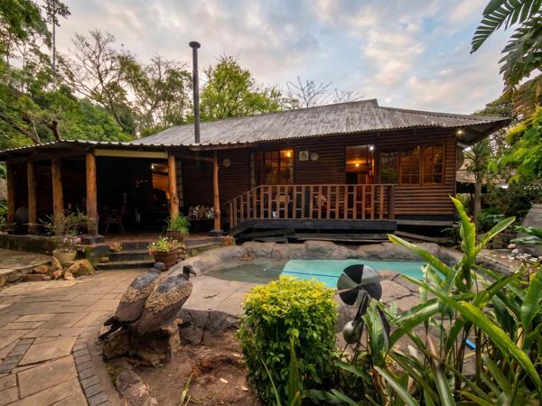 2 Bedroom Garden Cottage