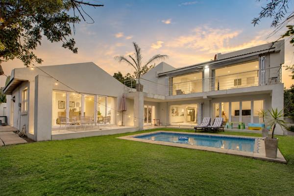 5 Bedroom House