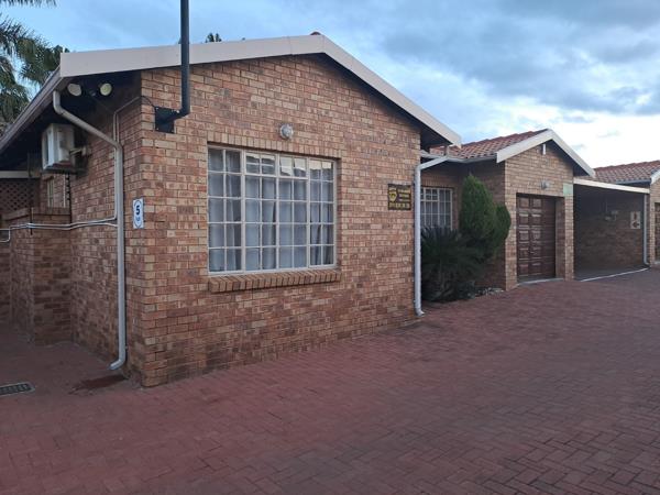 3 Bedroom Townhouse