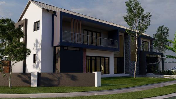 4 Bedroom House