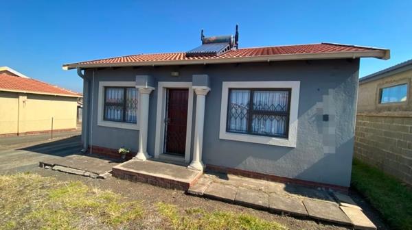 2 Bedroom House