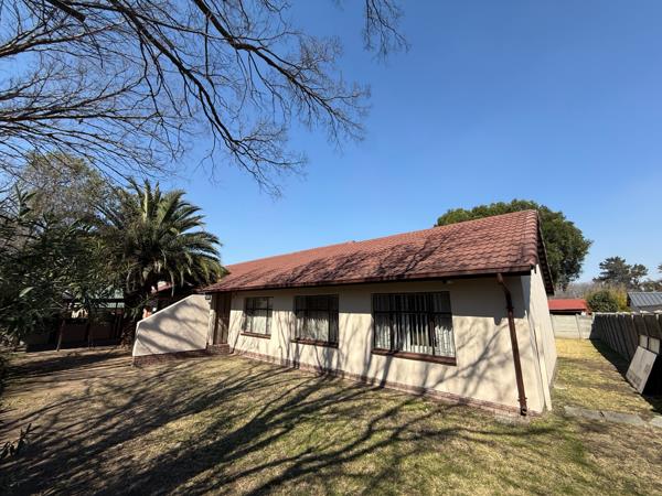 3 Bedroom House