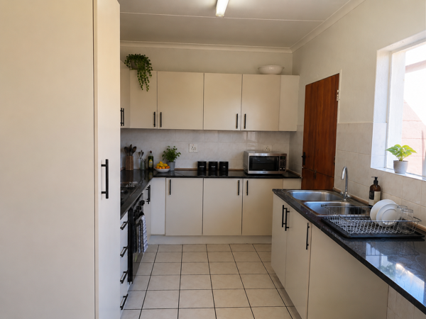 2 Bedroom Townhouse