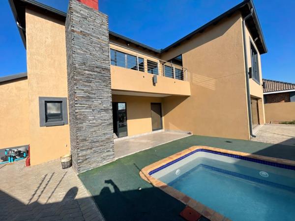 4 Bedroom House