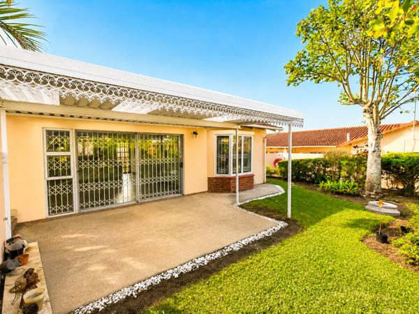 2 Bedroom Simplex