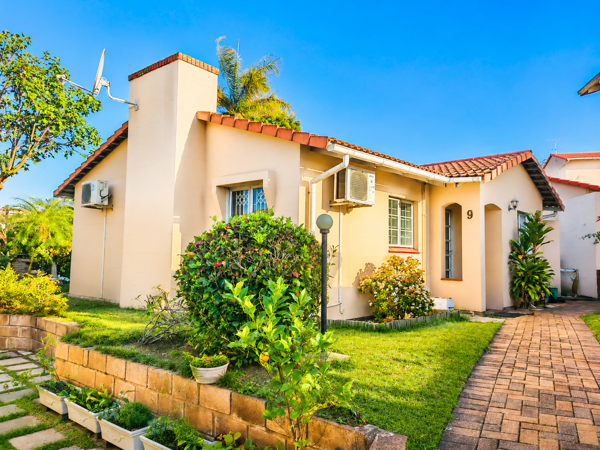 2 Bedroom Simplex