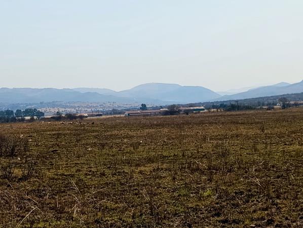 8.6 ha Land