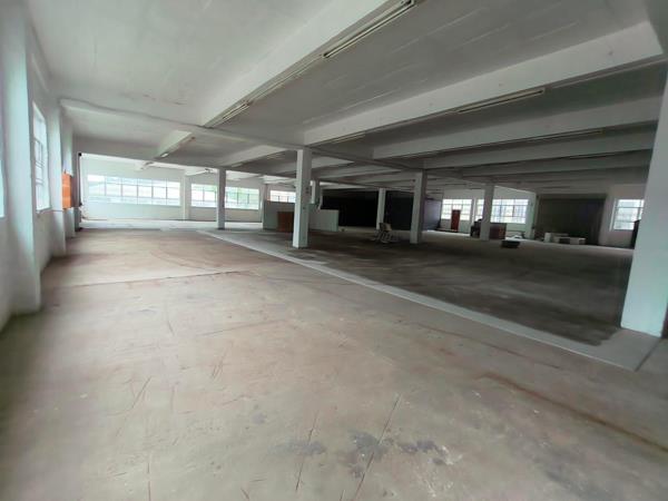 1 000 m² Industrial space