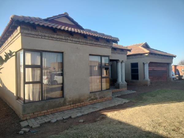3 Bedroom House