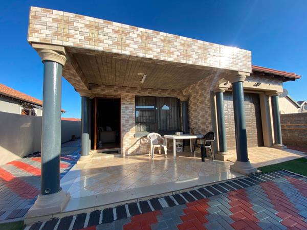 3 Bedroom House