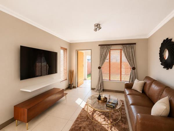 2 Bedroom Townhouse