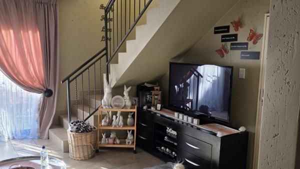3 Bedroom Townhouse