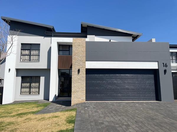 4 Bedroom House