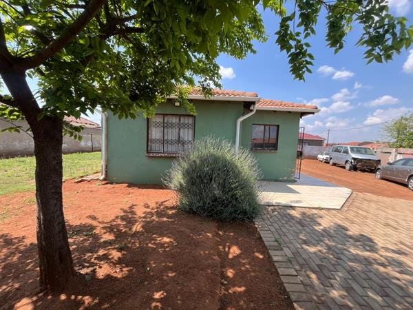 3 Bedroom House