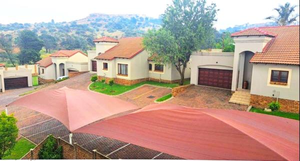 2 Bedroom Townhouse