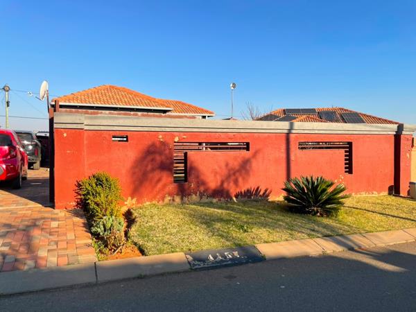 3 Bedroom House