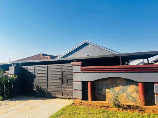 4 Bedroom House