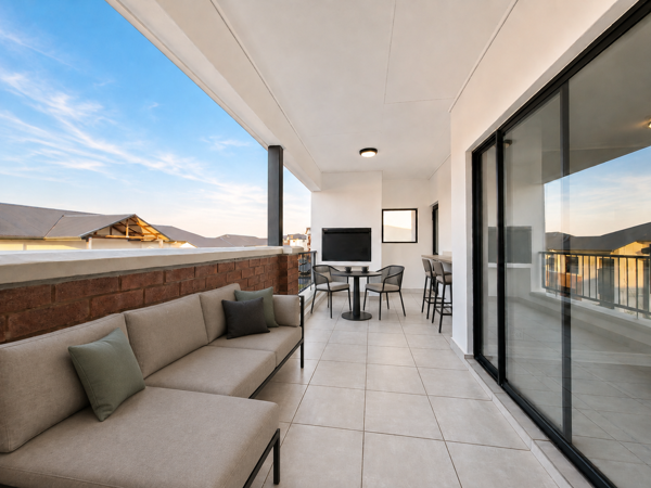 2 Bedroom Apartment
