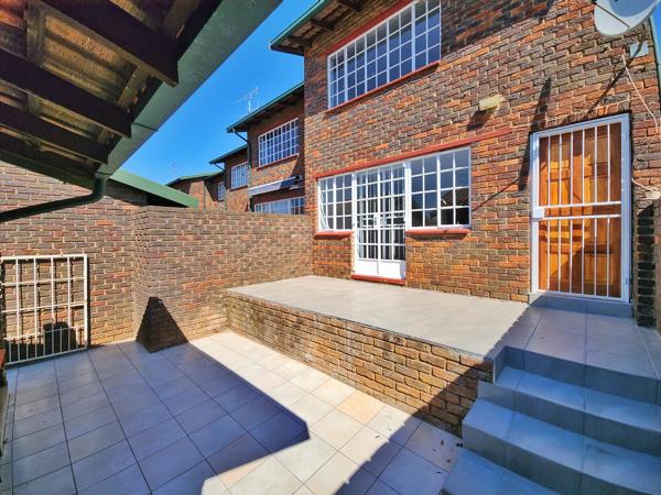 2 Bedroom Duplex