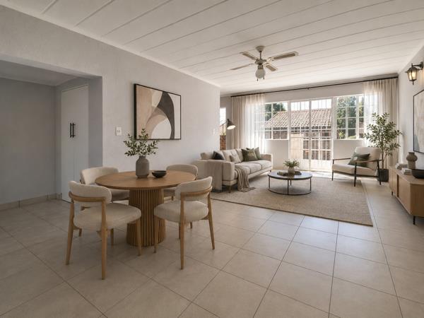 2 Bedroom Duplex