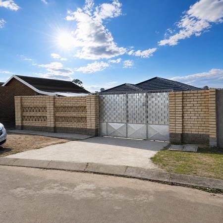 4 Bedroom House