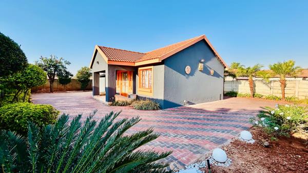 3 Bedroom House