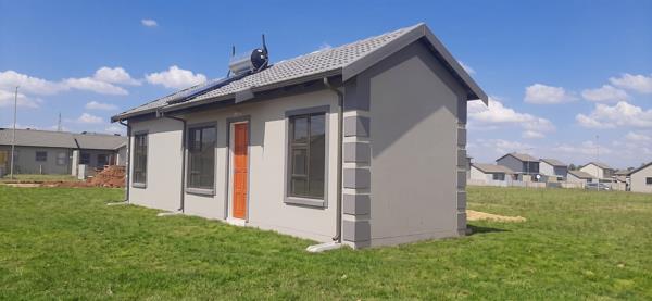 2 Bedroom House
