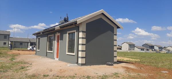 2 Bedroom House