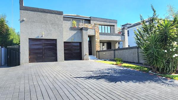 5 Bedroom House