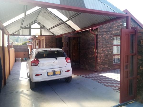 3 Bedroom House