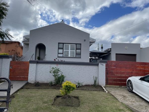 2 Bedroom House