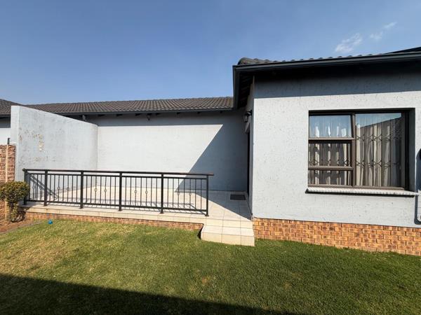 3 Bedroom Townhouse