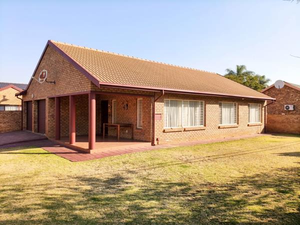 2 Bedroom House
