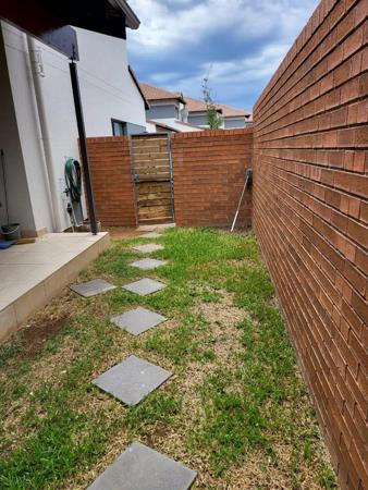 3 Bedroom Townhouse