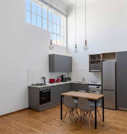 1 Bedroom Apartment