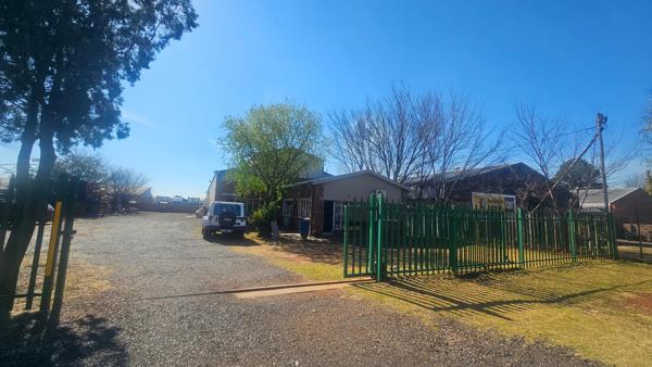 850 m² Industrial space