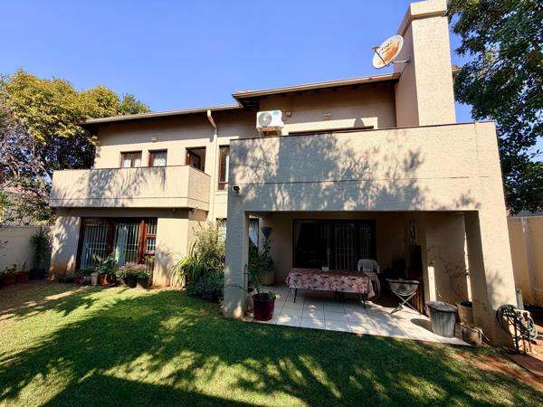 4 Bedroom Townhouse