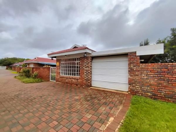 3 Bedroom Townhouse