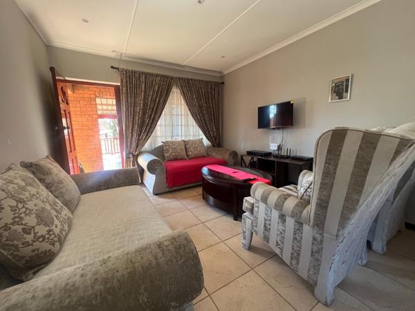 4 Bedroom Townhouse