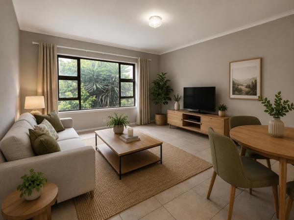 2 Bedroom Apartment
