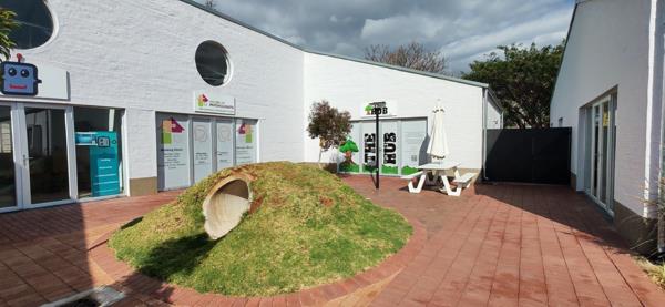 129 m² Office Space